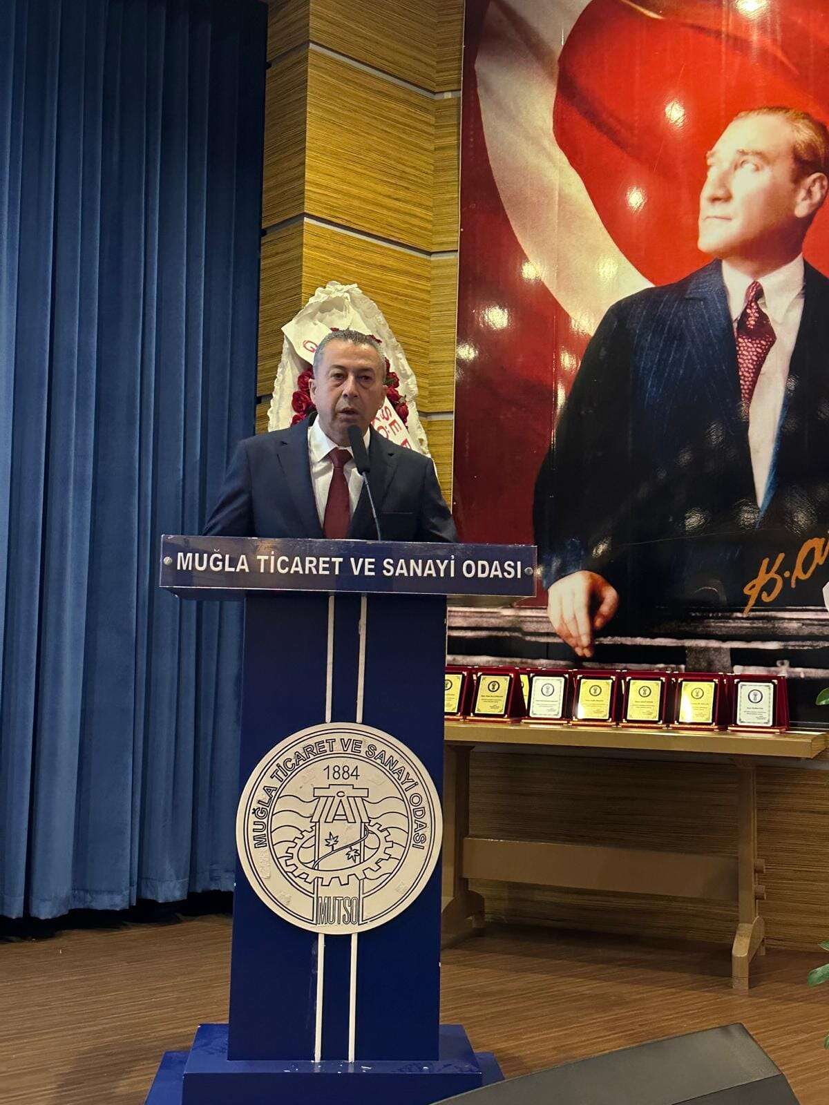 Muğla OKBET’te Genel Kurul Tamamlandı: Selçuk Arslan Güven Tazeledi 3